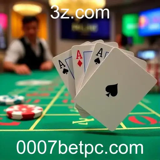Experiencie a Emoção do Cassino ao Vivo no 0007bet