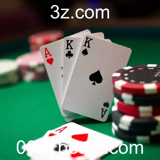 Explorando os Jogos de Poker no Site 0007bet