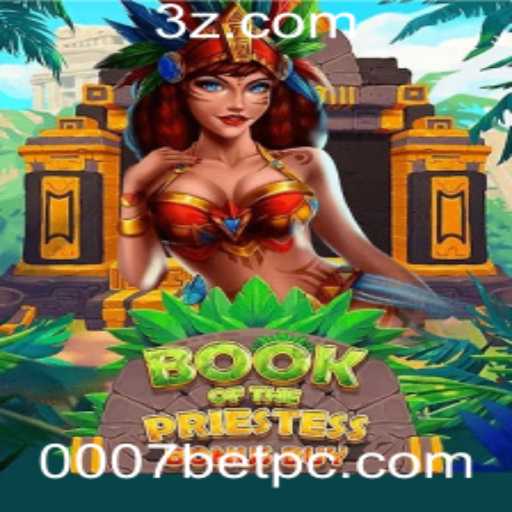 Explorando o Fascinante Jogo BookOfThePriestess