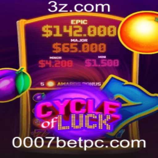 Explorando o Fascinante Mundo de CycleofLuck com 0007bet