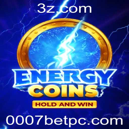 Descubra o Mundo de EnergyCoins: O Jogo que Tem Tudo a Ver com 0007bet