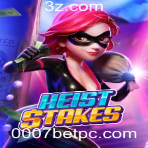 Descubra as Emoções e Estratégias do Jogo HeistStakes em 0007bet