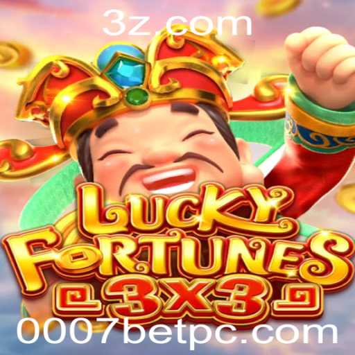 Descubra o Fascinante Mundo de LUCKYFORTUNES3x3 com 0007bet