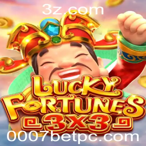 Descubra o Fascinante Mundo de LUCKYFORTUNES3x3 com 0007bet