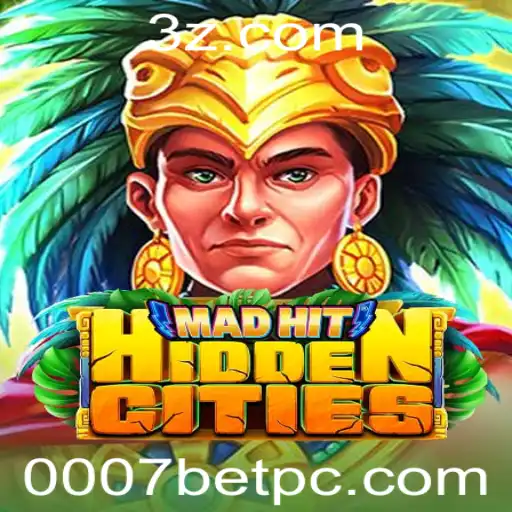 Descubra o Mundo Empolgante de MadHitHiddenCities e as Surpresas de 0007bet
