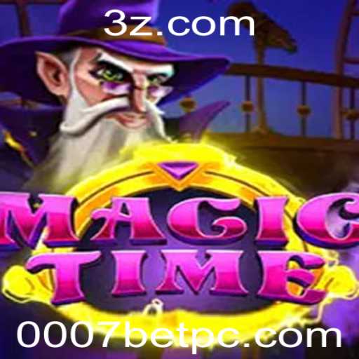 Explorando o MagicTime: Uma Jornada pelo Mundo do Jogo com 0007bet