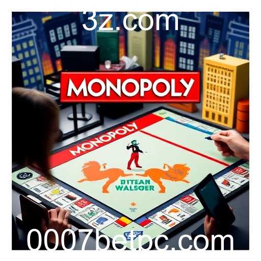 Explorando o Universo do Monopoly e o Impacto da 0007bet