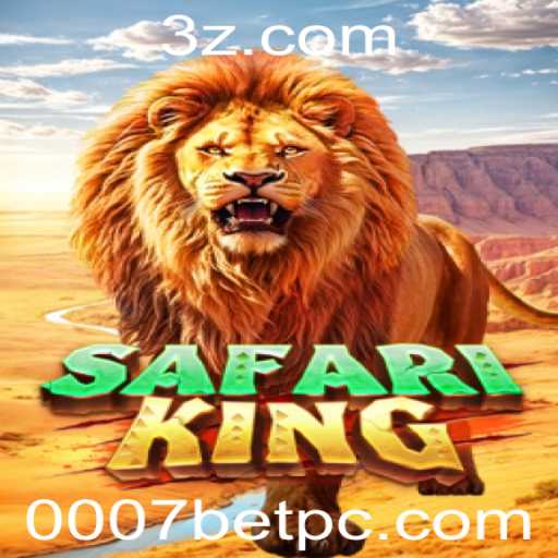 Descubra o Mundo Selvagem de SafariKing no 0007bet